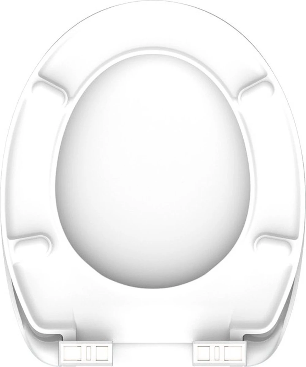 SCHÜTTE WC-Bril 82196 BEACH - Duroplast - Soft Close - Verchroomde Scharnieren - Decor - 1-zijdige Print 9 SCHÜTTE WC-Bril 82196 BEACH - Duroplast - Soft Close - Verchroomde Scharnieren - Decor - 1-zijdige Print - Afbeelding 7