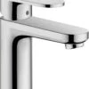 Hansgrohe Vernis Blend Wastafelmengkraan 1 - Hendel Chroom -Badkamer Wijs 1004x1200 6