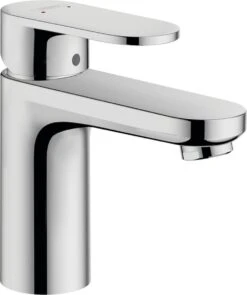 Hansgrohe Vernis Blend Wastafelmengkraan 1 - Hendel Chroom