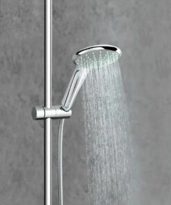 GROHE Euphoria Regendouche - ø 26 Cm - Zonder Thermostaat - Chroom -Badkamer Wijs 1006x1200 2
