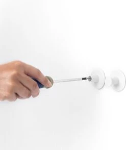 Brabantia ReNew Handdoekhaakjes - 2 Stuks - White 17 Brabantia ReNew Handdoekhaakjes - 2 Stuks - White -Badkamer Wijs 1007x1200 1