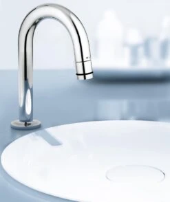 GROHE Universal Fonteinkraan - 1/2'' - C Uitloop - Zonder Waste - Chroom - 20201000 -Badkamer Wijs 1007x1200 2