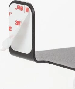 Tiger Colar - Planchet 30 Cm - Zwart -Badkamer Wijs 1008x1200