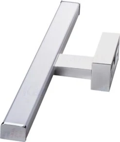 LED Spiegellamp Badkamer 40cm - 8W 4000K Helder Wit Licht - Chrome 7 LED Spiegellamp Badkamer 40cm - 8W 4000K Helder Wit Licht - Chrome -Badkamer Wijs 1014x1200