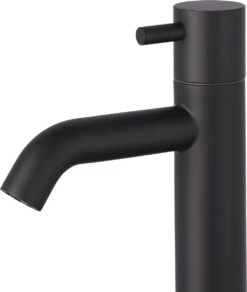 Merkloos Saqu Eurotrend Fonteinkraan - Hoog Model - Toiletkraan - Koudwaterkraan - Mat Zwart 20 Merkloos Saqu Eurotrend Fonteinkraan - Hoog Model - Toiletkraan - Koudwaterkraan - Mat Zwart -Badkamer Wijs 1015x1200 5