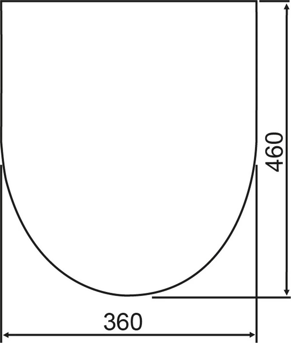 WENKO WC Bril Habos - Wit Thermoplast - Easy-Close Sluiting - Fix-Clip Bevestiging In RVS - Toiletbril - Toiletzitting 11 WENKO WC Bril Habos - Wit Thermoplast - Easy-Close Sluiting - Fix-Clip Bevestiging In RVS - Toiletbril - Toiletzitting - Afbeelding 9