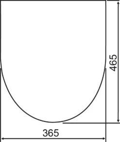 WENKO WC Bril Sindia - Wit Duroplast - Easy-Close Sluiting - Fix-Clip Bevestiging In RVS - Belastbaar Tot 300 Kg - Toiletbril - Toiletzitting -Badkamer Wijs 1018x1200 8