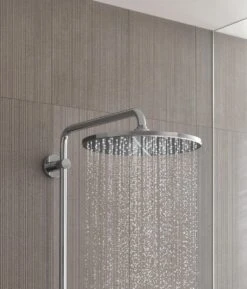 GROHE QuickFix Vitalio Joy 310 Regendouche - CoolTouch - Met Planchet - ø 31 Cm - Chroom -Badkamer Wijs 1025x1200 3