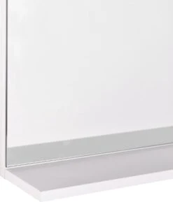 Badkamerspiegel Met 3 Planken- Badkamer Accessoires- Spiegel - Wandspiegel - L60 X B10 X H48 Cm -Badkamer Wijs 1026x1200 7