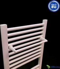 WillieJan Radiator Handdoeken Droog Rek 940W – Wit – 1 Stang – 36 Cm – Radiatorbevestiging – Zonder Boren -Badkamer Wijs 1031x1200 2