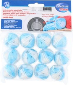 Lifetime Wasballen Pluisverwijderaars - 12 Stuks -Badkamer Wijs 1031x1200 6
