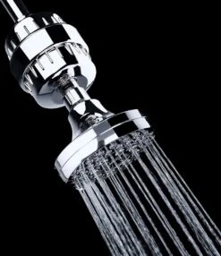 ESSIBLE Douchefilter - 15 Stage - Douchefilter - Waterfilter Voor Douchekop - Shower Filter - Waterfilter - Kraanfilter -Badkamer Wijs 1036x1200