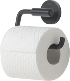 Tiger Urban - Toiletrolhouder Zonder Klep - Zwart -Badkamer Wijs 1038x1200 4