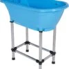 Topmast Mini Tub Hondenbad - Blauw - 94 X 50 X 90 Cm - Hondenbad Kunststof - Hondendouche - Bad Voor Honden 2 Topmast Mini Tub Hondenbad - Blauw - 94 X 50 X 90 Cm - Hondenbad Kunststof - Hondendouche - Bad Voor Honden -Badkamer Wijs 1040x1200 11