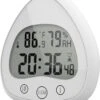 Merkloos Douchetimer - Douchewekker - Kookwekker - Douche Klok - Badkamer Klok - Waterproof - Draadloos - Zuignap - Digitaal 1 Merkloos Douchetimer - Douchewekker - Kookwekker - Douche Klok - Badkamer Klok - Waterproof - Draadloos - Zuignap - Digitaal -Badkamer Wijs 1040x1200 5