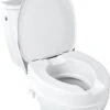 VITILITY Toiletverhoger Met Deksel 10 Cm - Wc Bril - Verhoogd Toilet -Badkamer Wijs 1044x1200 3
