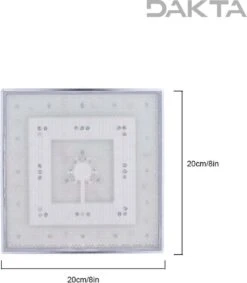 Merkloos Dakta® Badkamer Kraan | Douche | Kraan | Douchekop | Doucheset | Regendouche | Regendouche Kop -Badkamer Wijs 1046x1200 5