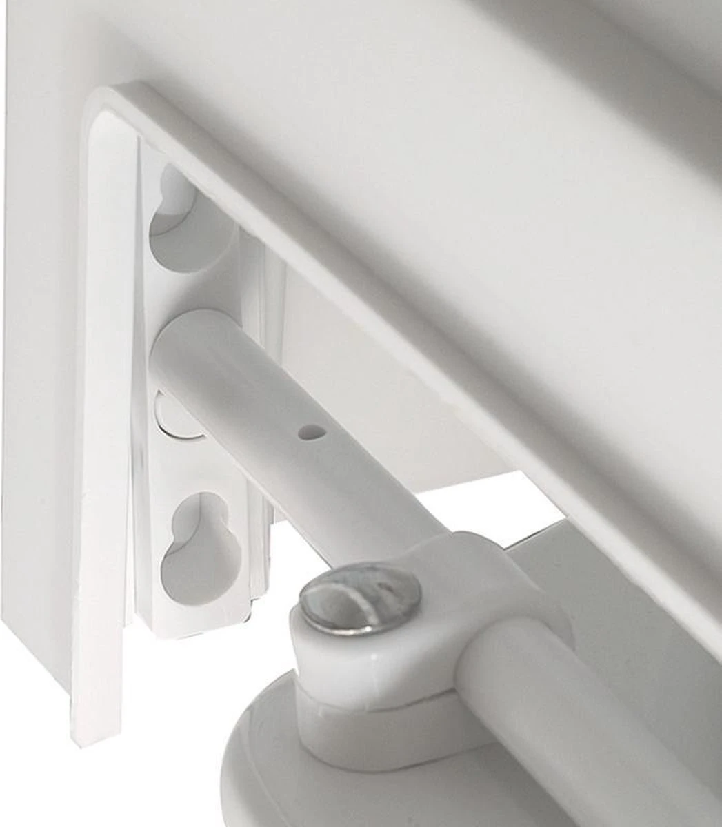 Drive Toiletverhoger Hoogte Verstelbaar 3 Standen - 6,5/10/13,5cm Hoog 20 Drive Toiletverhoger Hoogte Verstelbaar 3 Standen - 6,5/10/13,5cm Hoog - Afbeelding 18