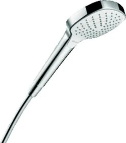 Hansgrohe Croma Select E Vario Handdouche 22 Hansgrohe Croma Select E Vario Handdouche -Badkamer Wijs 1050x1200 6