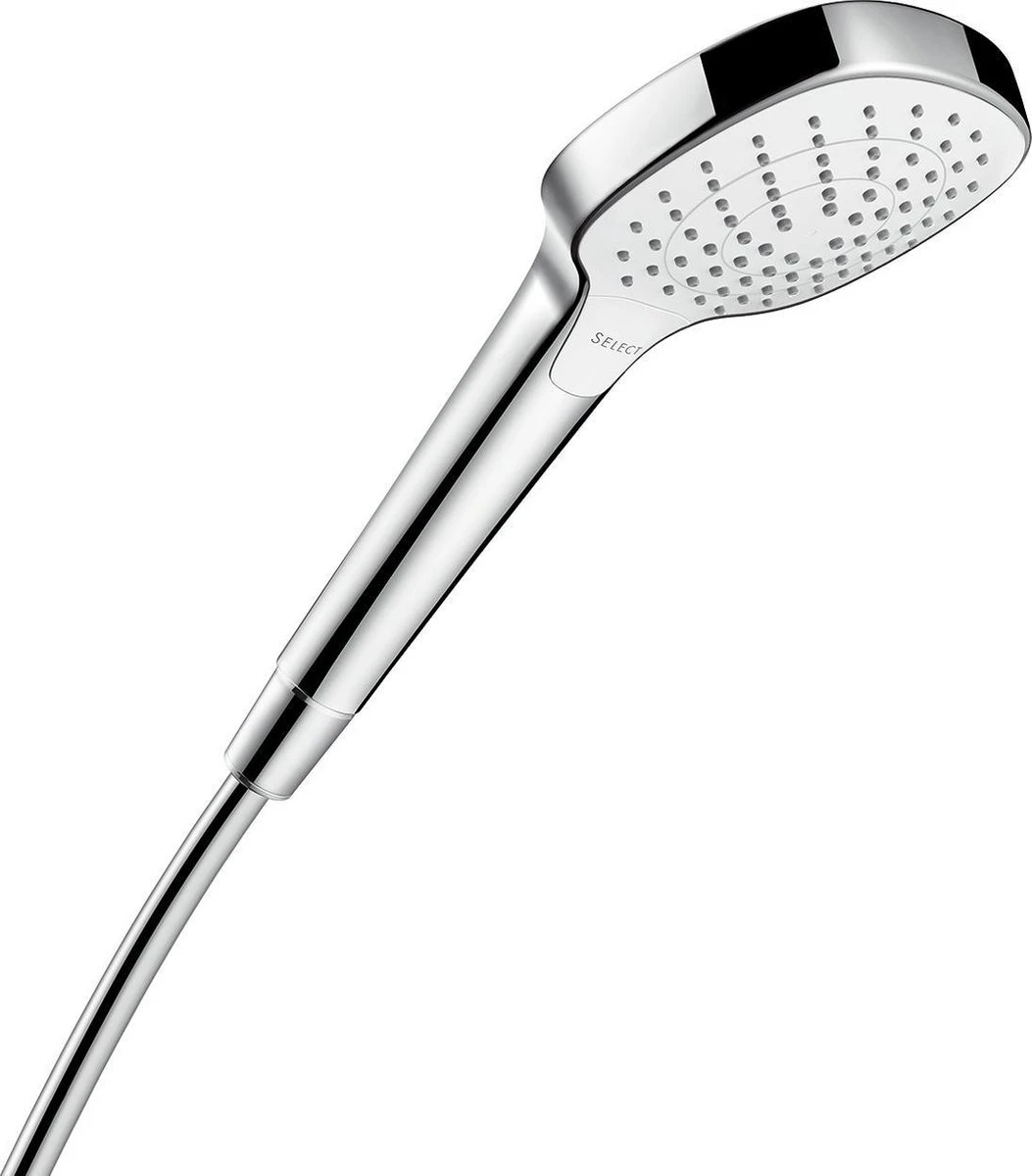 Hansgrohe Croma Select E Vario Handdouche 4 Hansgrohe Croma Select E Vario Handdouche - Afbeelding 2