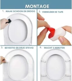 Bidet WC-bril Buffers - Toiletzitting Buffers - Verleng Levensduur Bidet -Badkamer Wijs 1053x1200 6