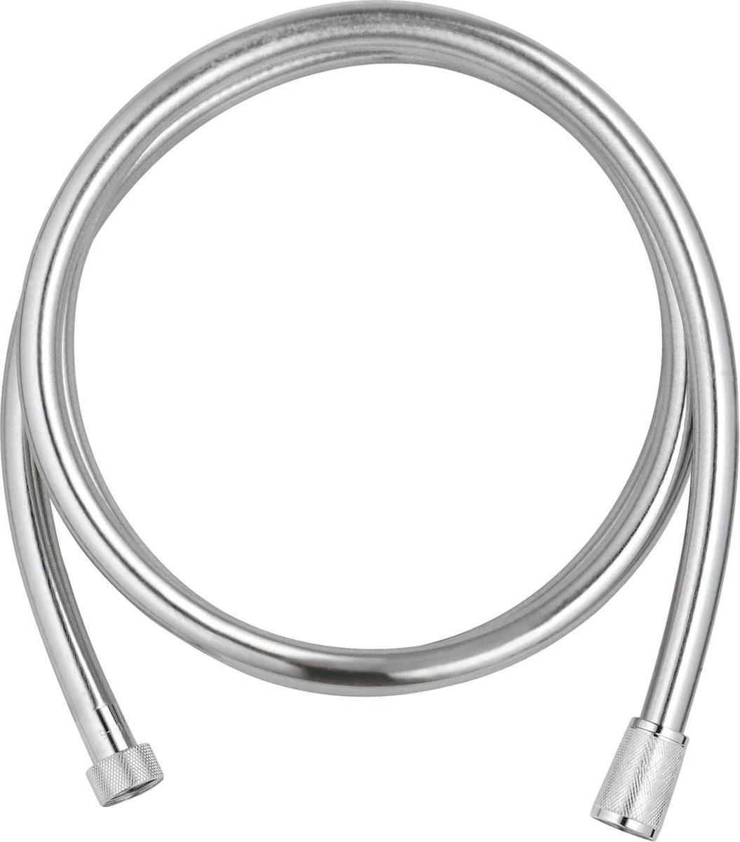 GROHE SilverFlex Doucheslang - 200 Cm - Chroom 3 GROHE SilverFlex Doucheslang - 200 Cm - Chroom