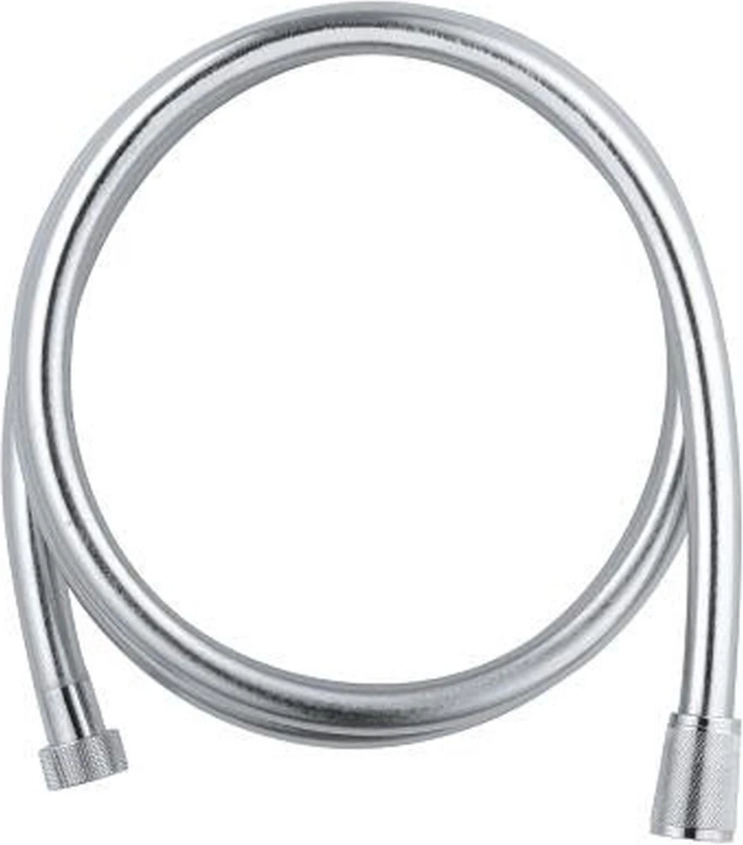 GROHE SilverFlex Doucheslang - 175 Cm - Chroom - 28388000 8 GROHE SilverFlex Doucheslang - 175 Cm - Chroom - 28388000 - Afbeelding 6
