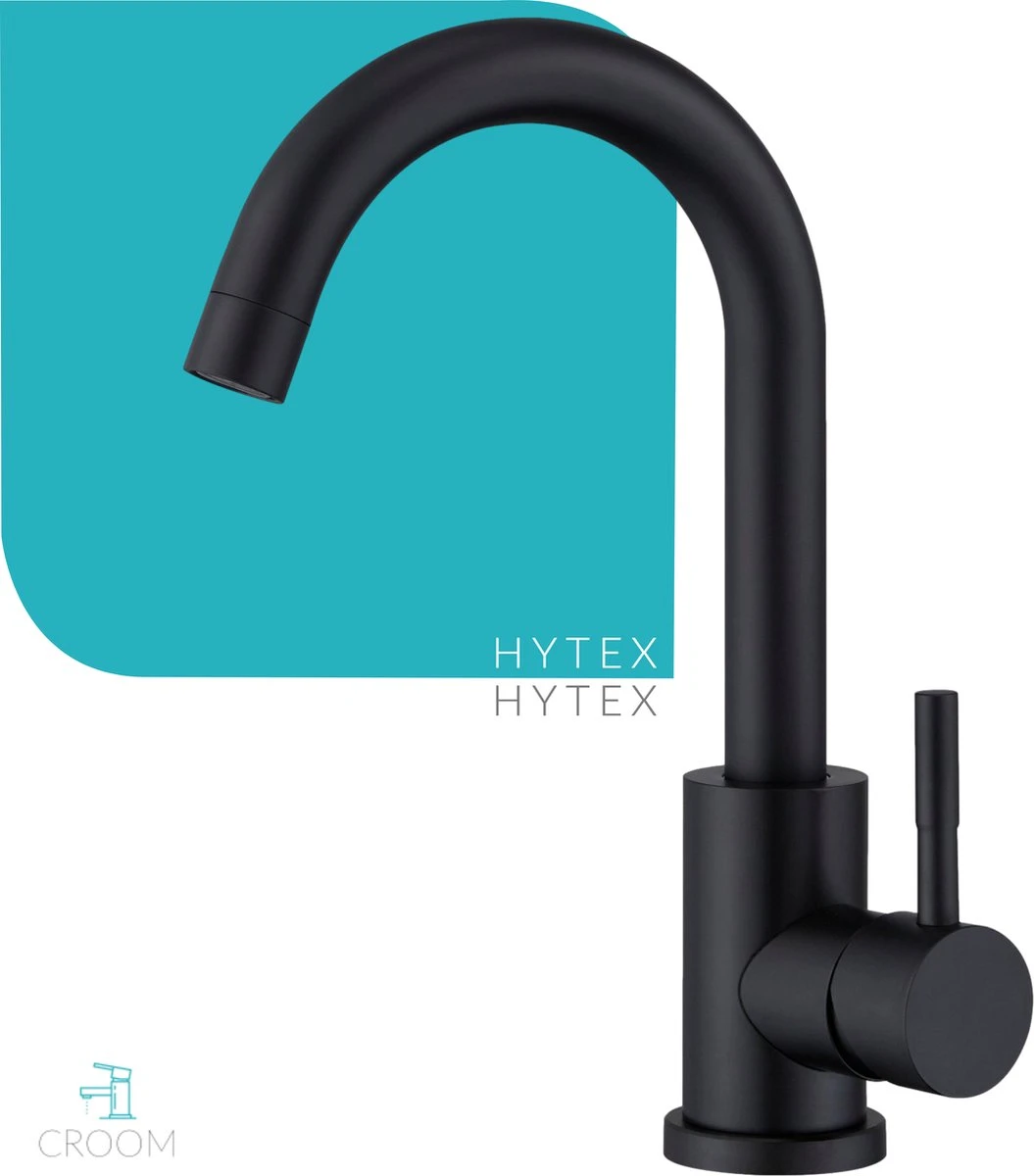 Wastafelkraan Zwart - Keukenkraan - Kraan - Badkamerkraan 3 Wastafelkraan Zwart - Keukenkraan - Kraan - Badkamerkraan