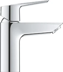 GROHE QuickFix Start Waterbesparende Wastafelkraan - Met EcoJoy® - Incl. Push-open Waste - Chroom - 23551002 -Badkamer Wijs 1056x1200 6