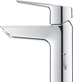 GROHE QuickFix Start Waterbesparende Wastafelkraan - Met EcoJoy® - Incl. Pop-up Waste - Chroom - 31137002 -Badkamer Wijs 1057x1200 7
