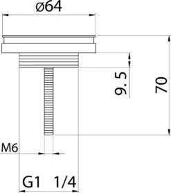 Differnz Force Fonteinset - Wasbak Keramiek - Wit - Rechte Kraan - Mat Zwart - Standaard Greep - 40 X 22 X 11.5 Cm - Met Handdoekrek - Zwart 28 Differnz Force Fonteinset - Wasbak Keramiek - Wit - Rechte Kraan - Mat Zwart - Standaard Greep - 40 X 22 X 11.5 Cm - Met Handdoekrek - Zwart -Badkamer Wijs 1057x1200 8