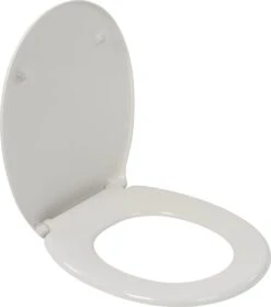 Plieger Royal Toiletbril – Wc Bril Wit – Wc Brillen Met Deksel – RVS Bevestiging -Badkamer Wijs 1063x1200 2