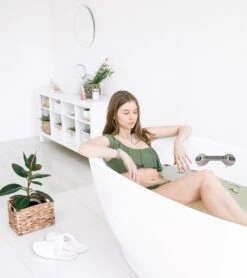 2 Stuks Supersterke Veiligheidsgrepen Voor Badkamer Douche, Bad, Toilet Met Sterke Zuignappen -Badkamer Wijs 1065x1200 5