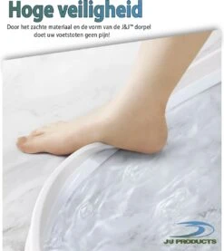 Merkloos Hoge Zelfklevende Waterkering Badkamer 200 Cm - Douchedorpel - Wateroverlast - Douchebak - Waterstopper - Sanitair Dorpel 14 Merkloos Hoge Zelfklevende Waterkering Badkamer 200 Cm - Douchedorpel - Wateroverlast - Douchebak - Waterstopper - Sanitair Dorpel -Badkamer Wijs 1069x1200 4