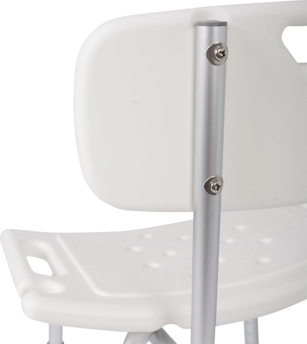 Dunimed Douchekruk Met Rugleuning - In Hoogte Verstelbaar 7 Dunimed Douchekruk Met Rugleuning - In Hoogte Verstelbaar - Afbeelding 5