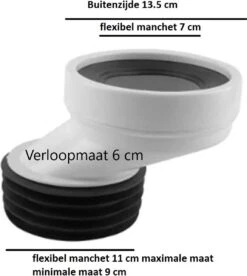 Aloni Toilet Afvoermanchet Excentrisch 6cm 5 Aloni Toilet Afvoermanchet Excentrisch 6cm -Badkamer Wijs 1075x1200 9