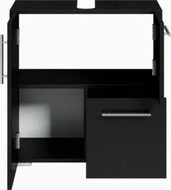 Badplaats Wastafel Onderkast Mars 60 Cm X 30 Cm X 60 Cm - Zwart - Badkamerkast – Staand Wastafelmeubel 8 Badplaats Wastafel Onderkast Mars 60 Cm X 30 Cm X 60 Cm - Zwart - Badkamerkast – Staand Wastafelmeubel -Badkamer Wijs 1077x1200 3