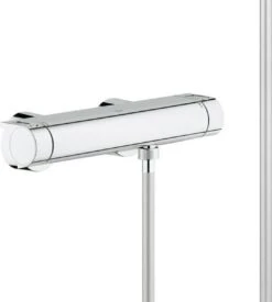 GROHE Grohtherm 2000 New Thermostatische Douchekraan - 15 Cm - Chroom - 34195001 -Badkamer Wijs 1078x1200 4