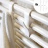 Merkloos 6x Handdoek Haak - Kleding Haak Voor Radiator - Handdoek Houder Hangend Aan Verwarming - Badkamer Haken Hangend -Badkamer Wijs 1082x1200 3