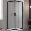 Merkloos Douchecabine | 2-delige Schuifdeur | 90 X 90 X 200 Cm | Met Gehard Glas En Nano Coating | -Badkamer Wijs 1084x1200 5
