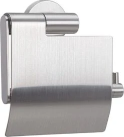 Tiger Boston - Toiletrolhouder Met Klep - RVS Geborsteld -Badkamer Wijs 1086x1200 2