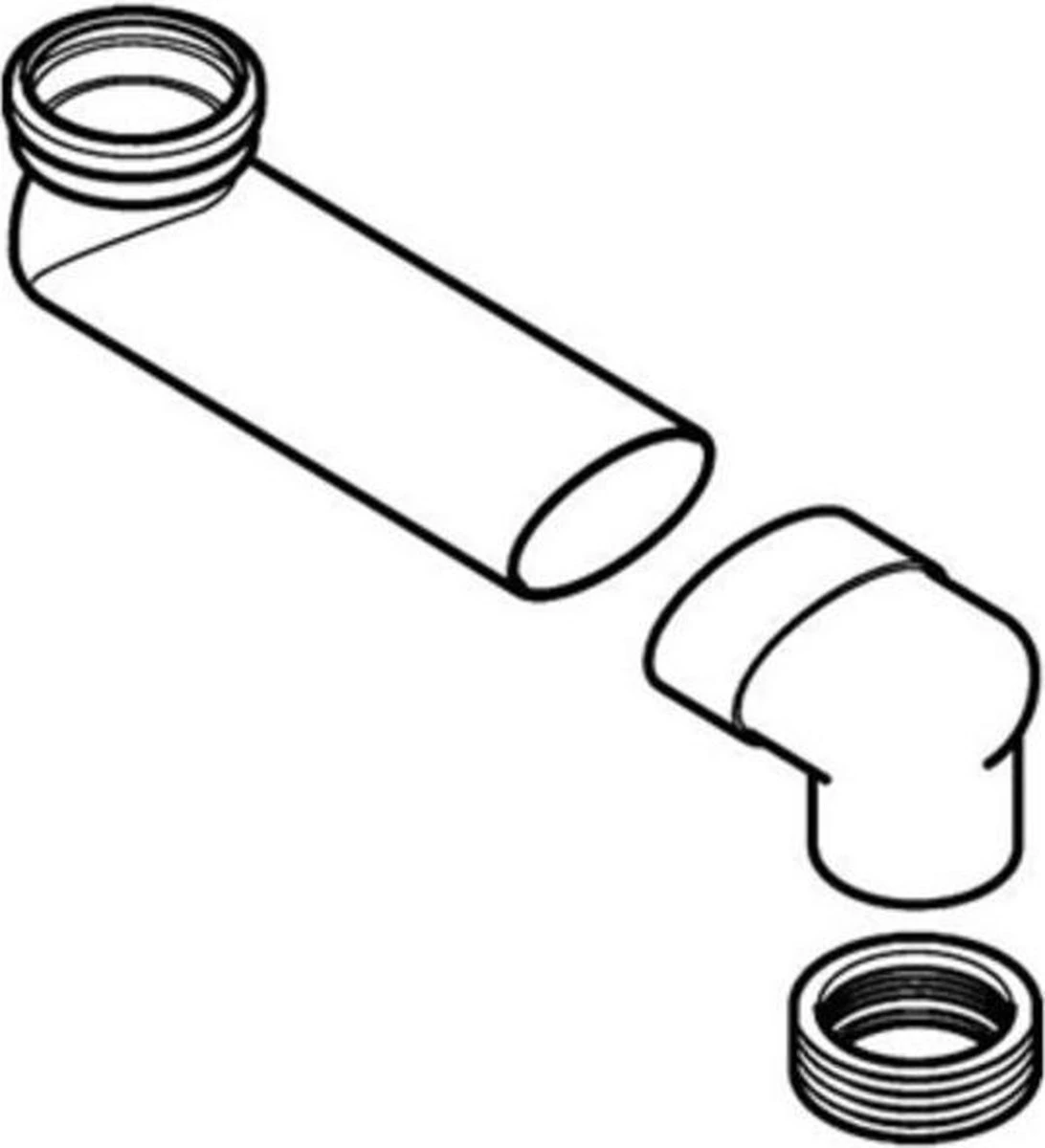 Geberit Inbouwreservoir Universeel 5 Geberit Inbouwreservoir Universeel - Afbeelding 3