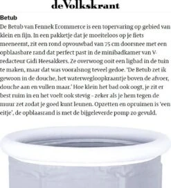 BETUB Zitbad Opvouwbare Badkuip Folding Bath Bathtub – Zit Zwembad – Ijsbad – Warm Bad – Ontspanning – Voor Onder De Douche – Tuin - Balkon Incl. Zitkussen 14 BETUB Zitbad Opvouwbare Badkuip Folding Bath Bathtub – Zit Zwembad – Ijsbad – Warm Bad – Ontspanning – Voor Onder De Douche – Tuin - Balkon Incl. Zitkussen -Badkamer Wijs 1094x1200 4