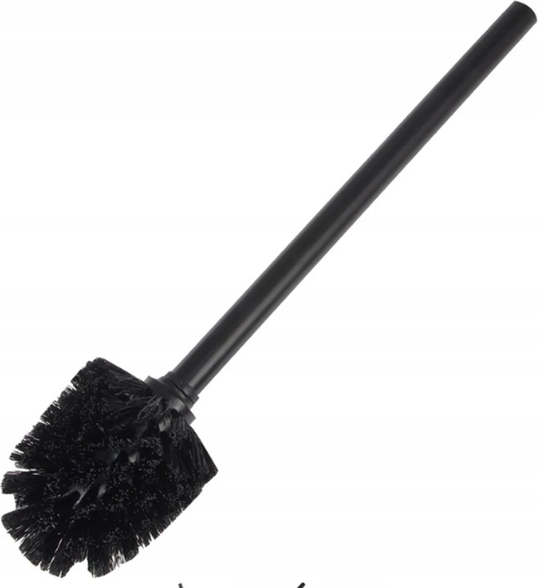 Merkloos Universele Zwarte Toiletborstel | WC-borstel | WC | Toilet | Borstel | Borstels | Toiletborstels 5 Merkloos Universele Zwarte Toiletborstel | WC-borstel | WC | Toilet | Borstel | Borstels | Toiletborstels - Afbeelding 3