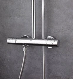 GROHE Euphoria 260 Regendouche - ø 26cm - Met Thermostaatkraan - Chroom 27 GROHE Euphoria 260 Regendouche - ø 26cm - Met Thermostaatkraan - Chroom -Badkamer Wijs 1099x1200 4