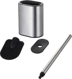 Niceey Sicilone WC Borstel Met Houder - Toiletborstel - Toiletborstel Houder - RVS -Badkamer Wijs 1101x1200 2