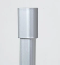 Sealskin Easy Roll 90x90x90 Cm - Aluminium - Mat Zilver -Badkamer Wijs 1102x1200 5