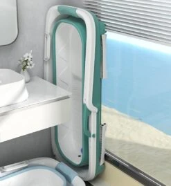 Foresta Volwassenen Zitbad XXL 150CM - Plastic Badkuip - Lime 21 Foresta Volwassenen Zitbad XXL 150CM - Plastic Badkuip - Lime -Badkamer Wijs 1102x1200 6