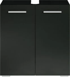 Badplaats Wastafel Onderkast Jupiter 60 Cm X 30 Cm X 60 Cm - Zwart - Badkamerkast – Staand Wastafelmeubel 10 Badplaats Wastafel Onderkast Jupiter 60 Cm X 30 Cm X 60 Cm - Zwart - Badkamerkast – Staand Wastafelmeubel -Badkamer Wijs 1102x1200 7