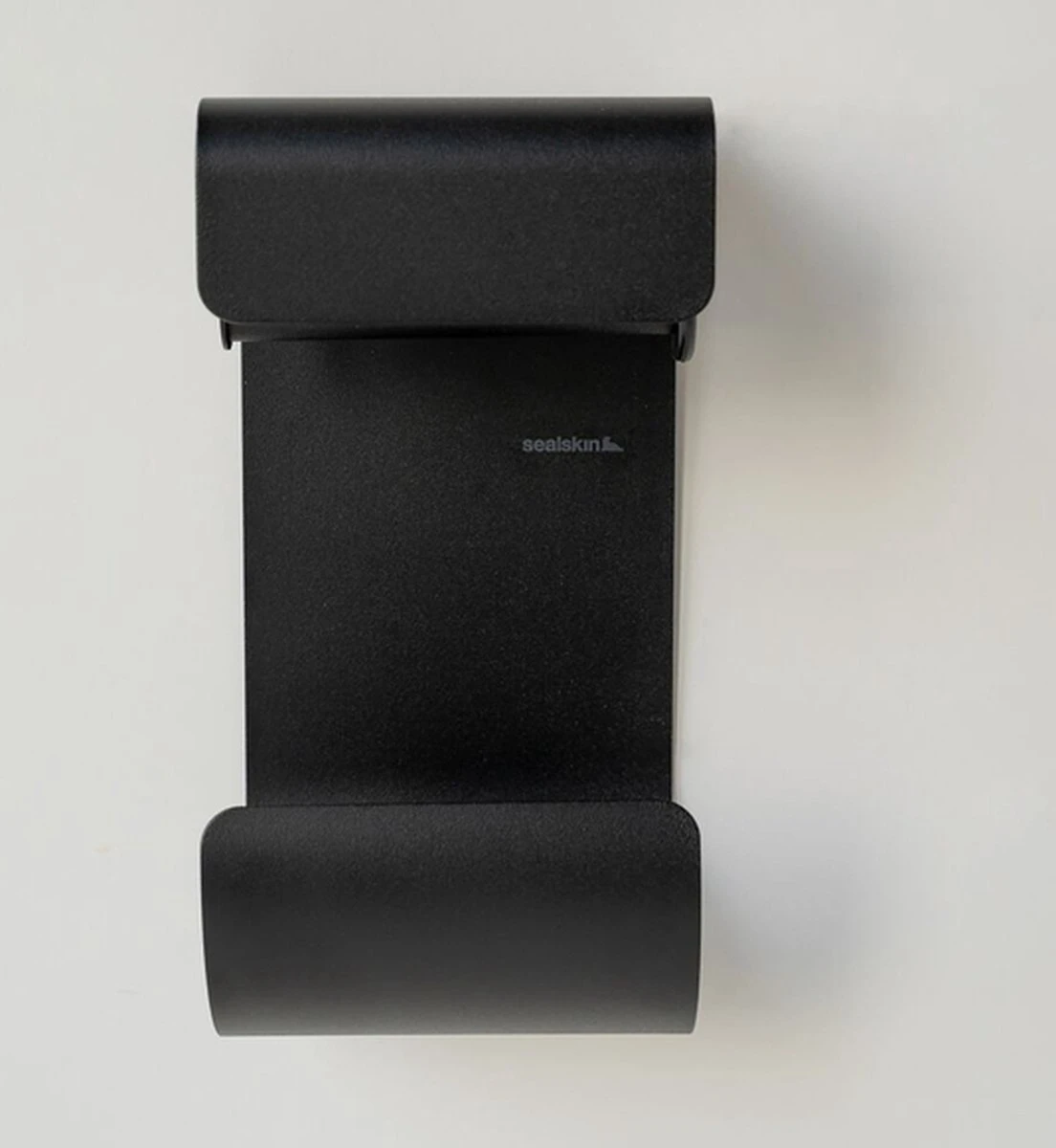 Sealskin Brix - Toiletrolhouder Dubbel - Zwart 12 Sealskin Brix - Toiletrolhouder Dubbel - Zwart - Afbeelding 10